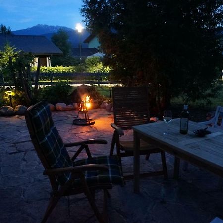 Haus Sonnenalm Villa Bad Mitterndorf Exterior photo