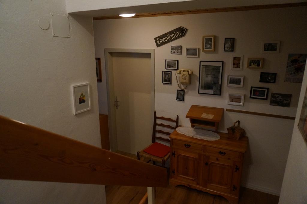 Haus Sonnenalm Villa Bad Mitterndorf Exterior photo