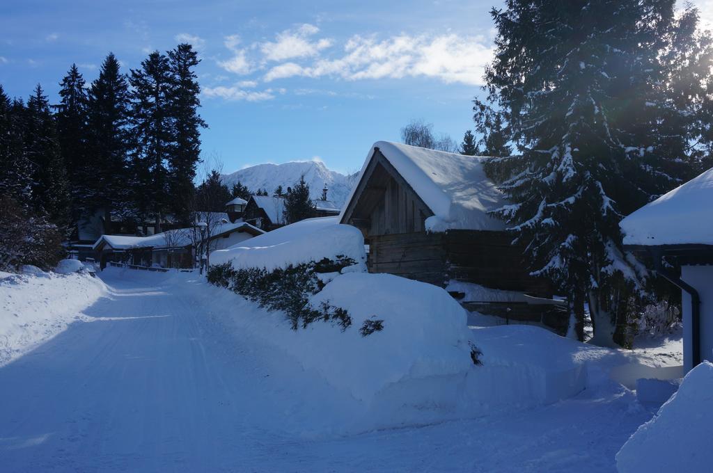 Haus Sonnenalm Villa Bad Mitterndorf Exterior photo
