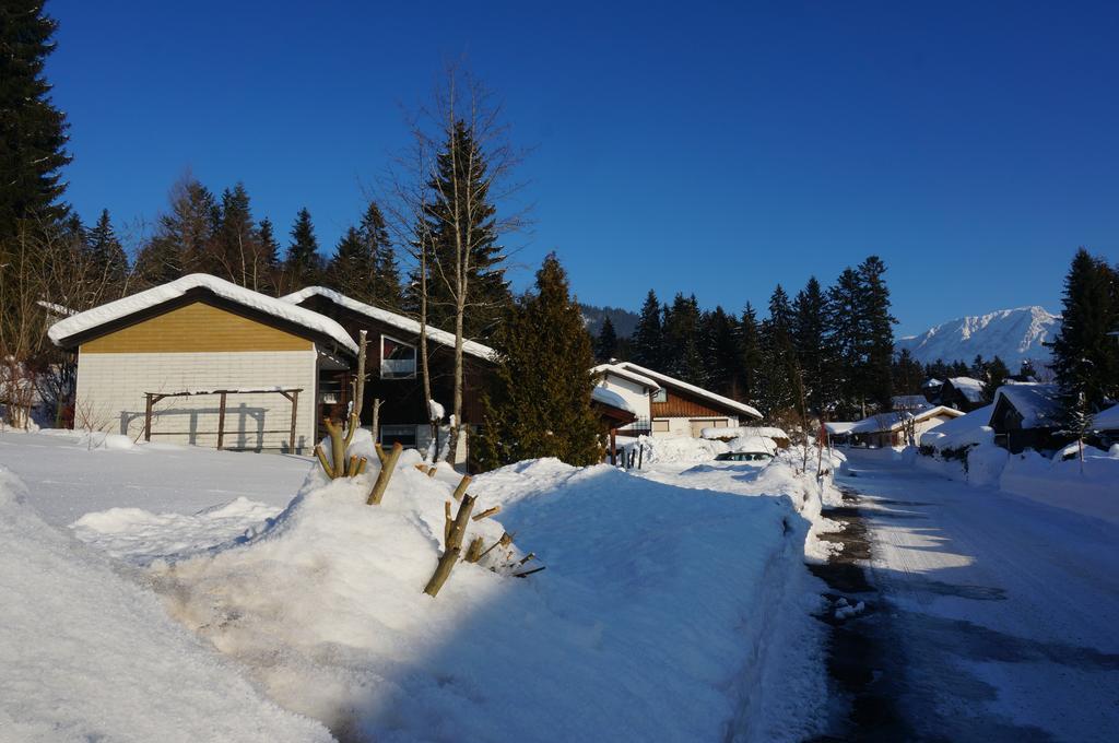 Haus Sonnenalm Villa Bad Mitterndorf Exterior photo