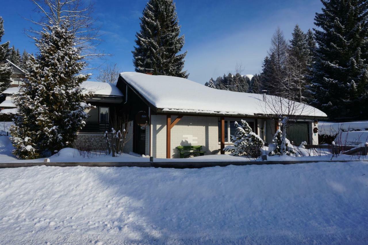 Haus Sonnenalm Villa Bad Mitterndorf Exterior photo