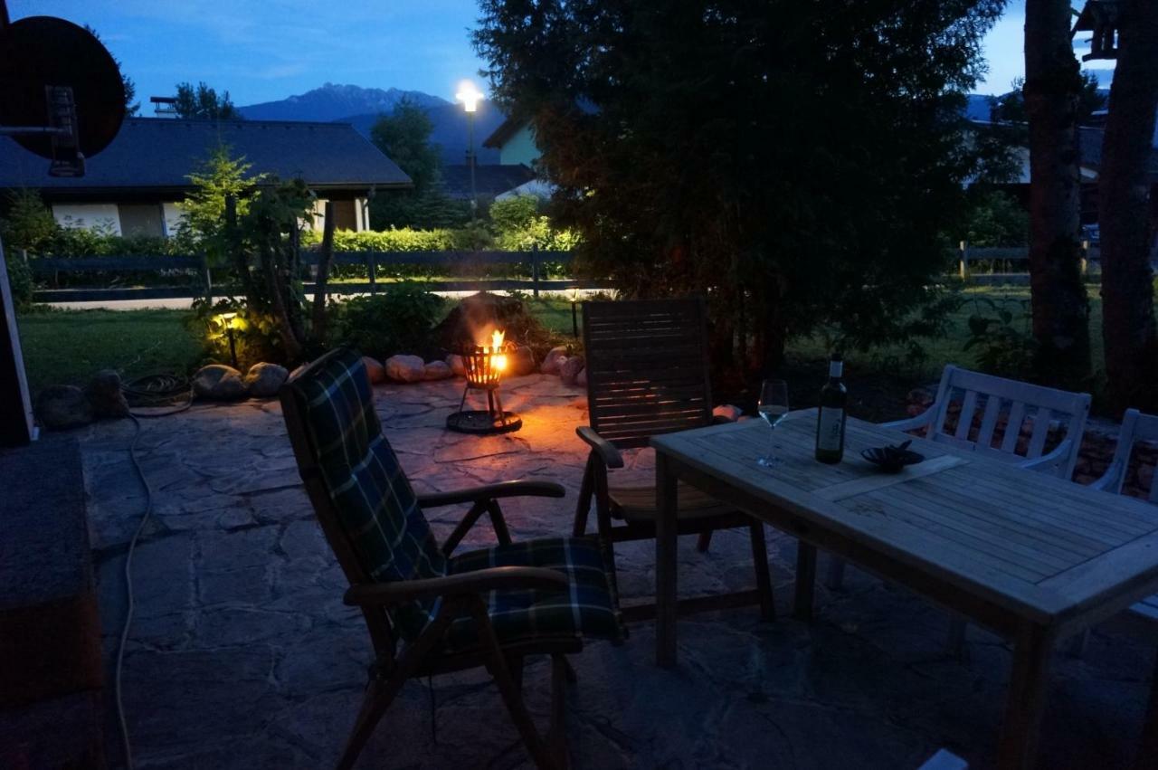 Haus Sonnenalm Villa Bad Mitterndorf Exterior photo